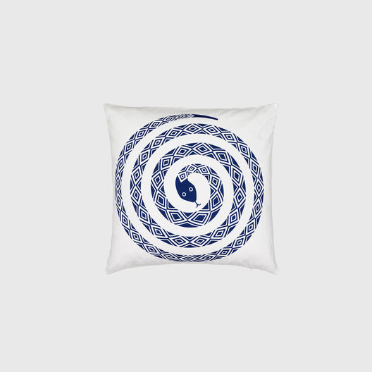 Snake Cushion